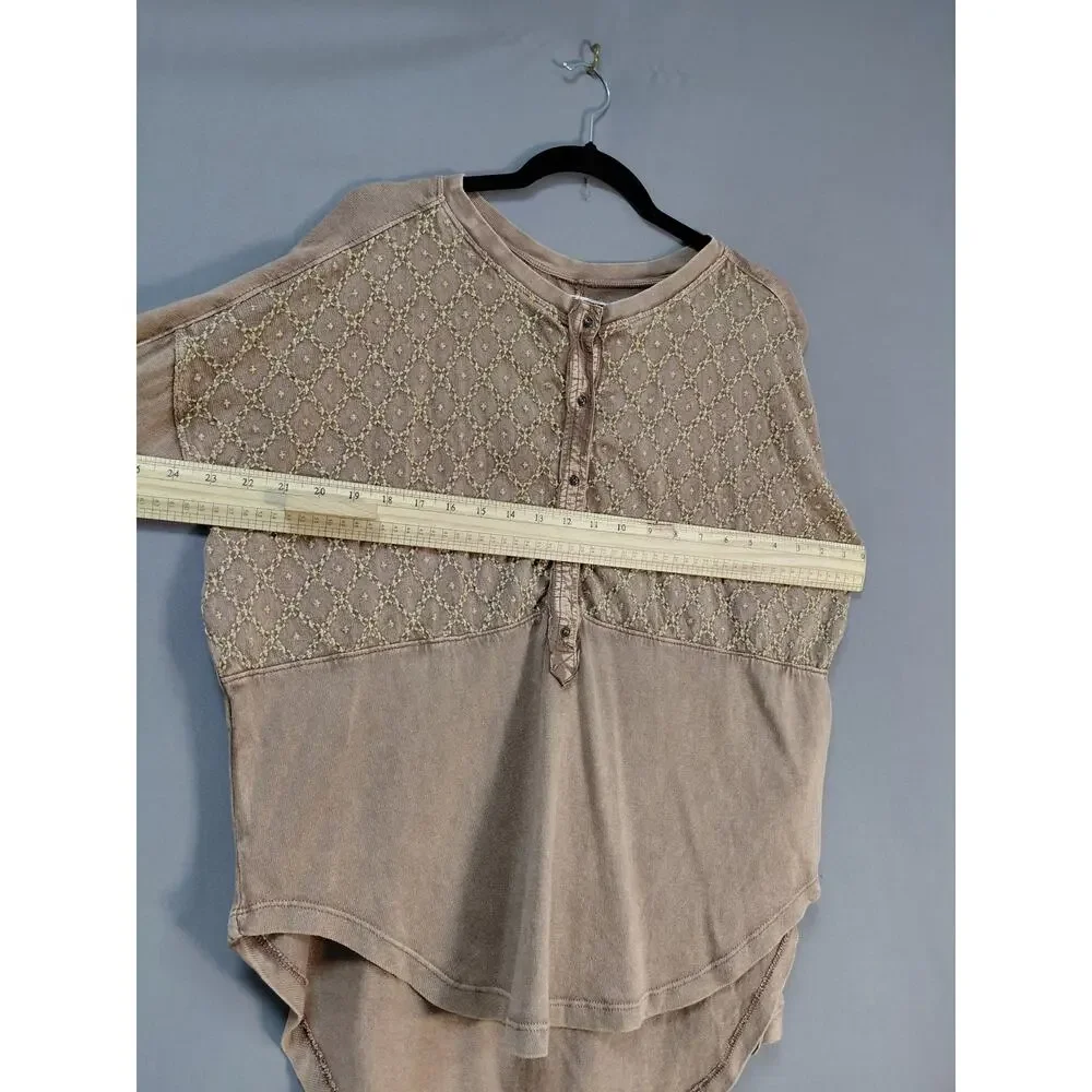 Free People fit tip